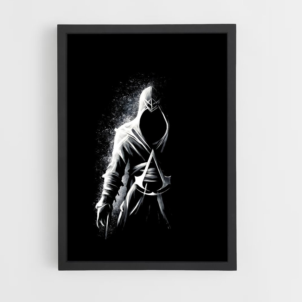 Poster Assassins creed franchise – affiche Assassin's Creed (vue 2)